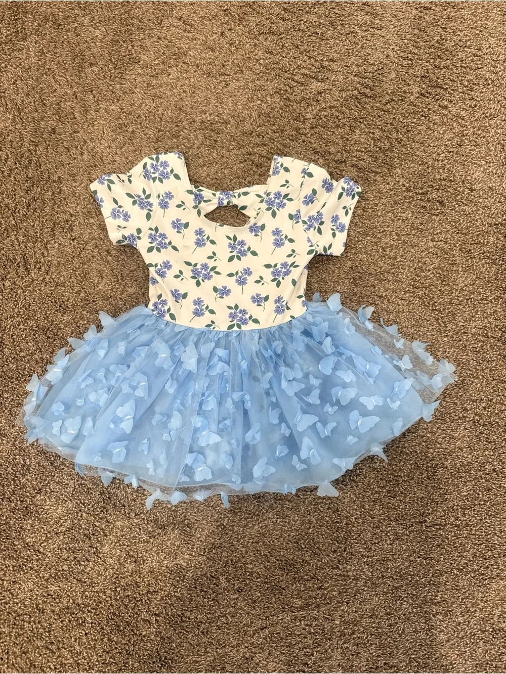 Toddler Ballet Leotard 🩰